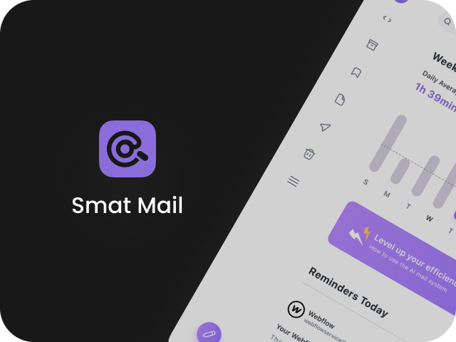 Smart Email case study cover