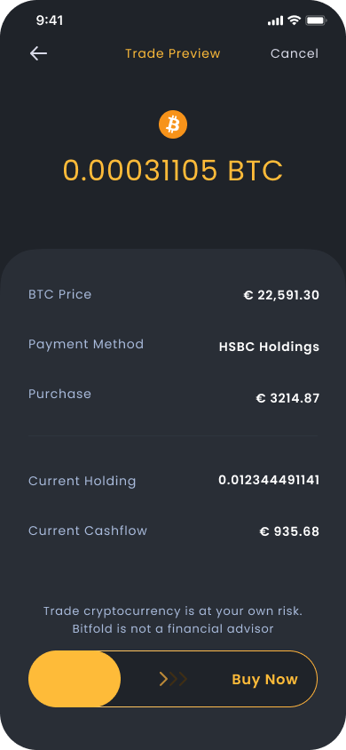 Buy coins preview
