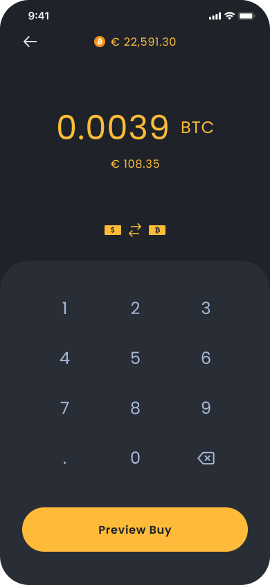 Buying page