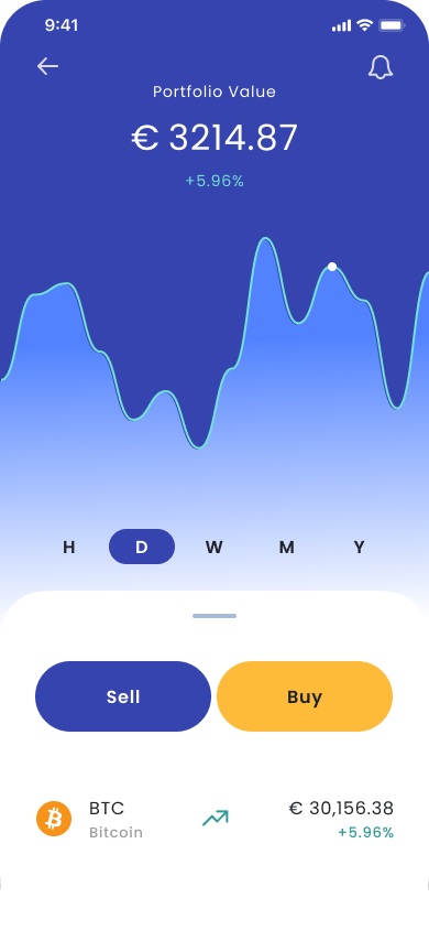 coin listing light mode